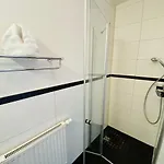 Ferienhaus Doppelzimmer Muschelsucher Rostock