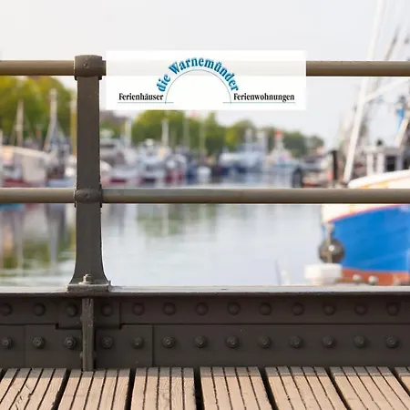 Holiday home Doppelzimmer Muschelsucher Rostock