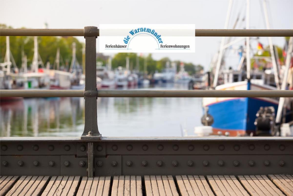 Ferienhaus Doppelzimmer Muschelsucher Rostock