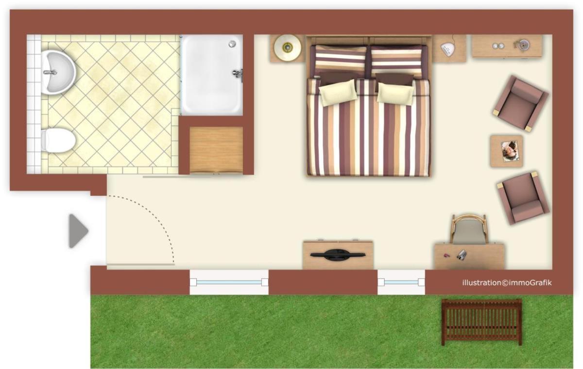 Doppelzimmer Muschelsucher